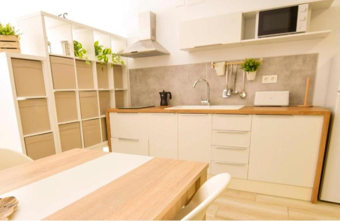מאלגה Apartamento Librun מראה חיצוני תמונה