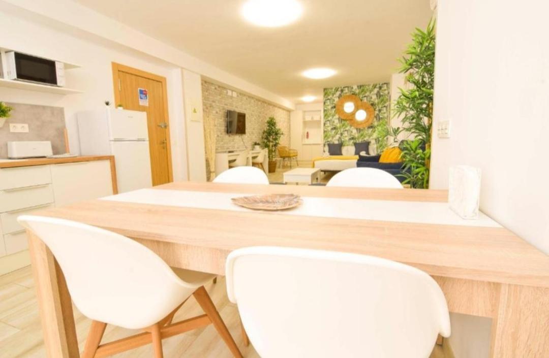 מאלגה Apartamento Librun מראה חיצוני תמונה