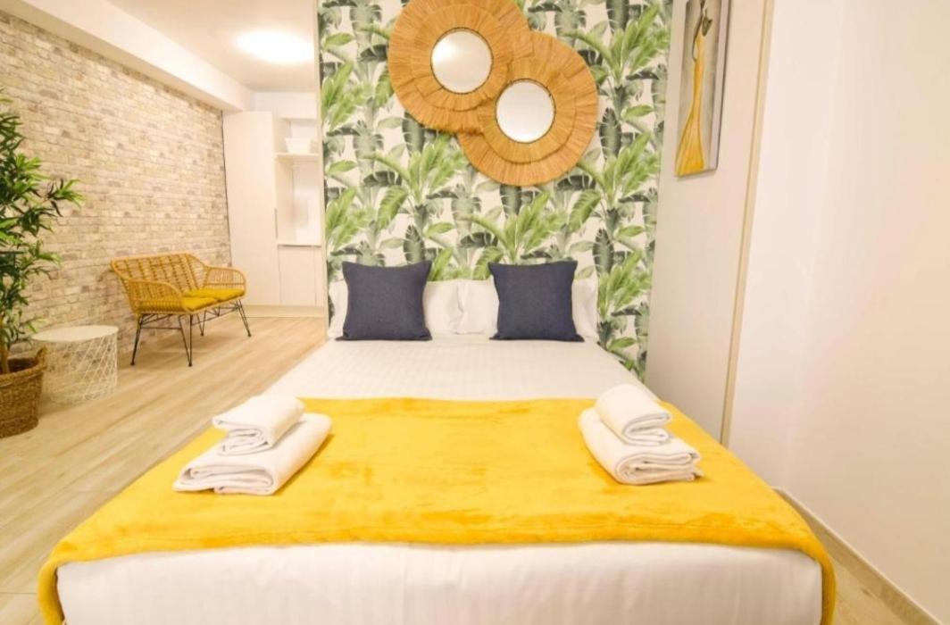 מאלגה Apartamento Librun מראה חיצוני תמונה
