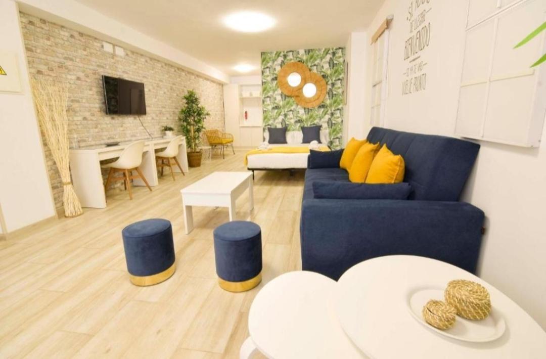 מאלגה Apartamento Librun מראה חיצוני תמונה