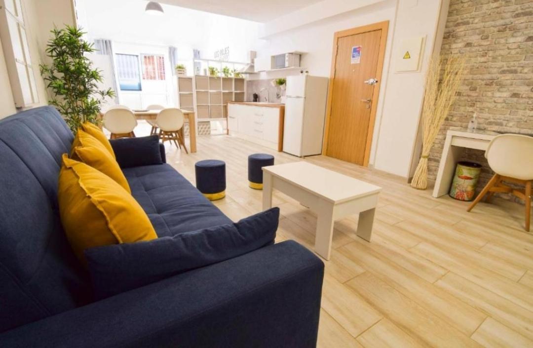 מאלגה Apartamento Librun מראה חיצוני תמונה