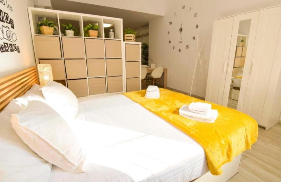 מאלגה Apartamento Librun מראה חיצוני תמונה
