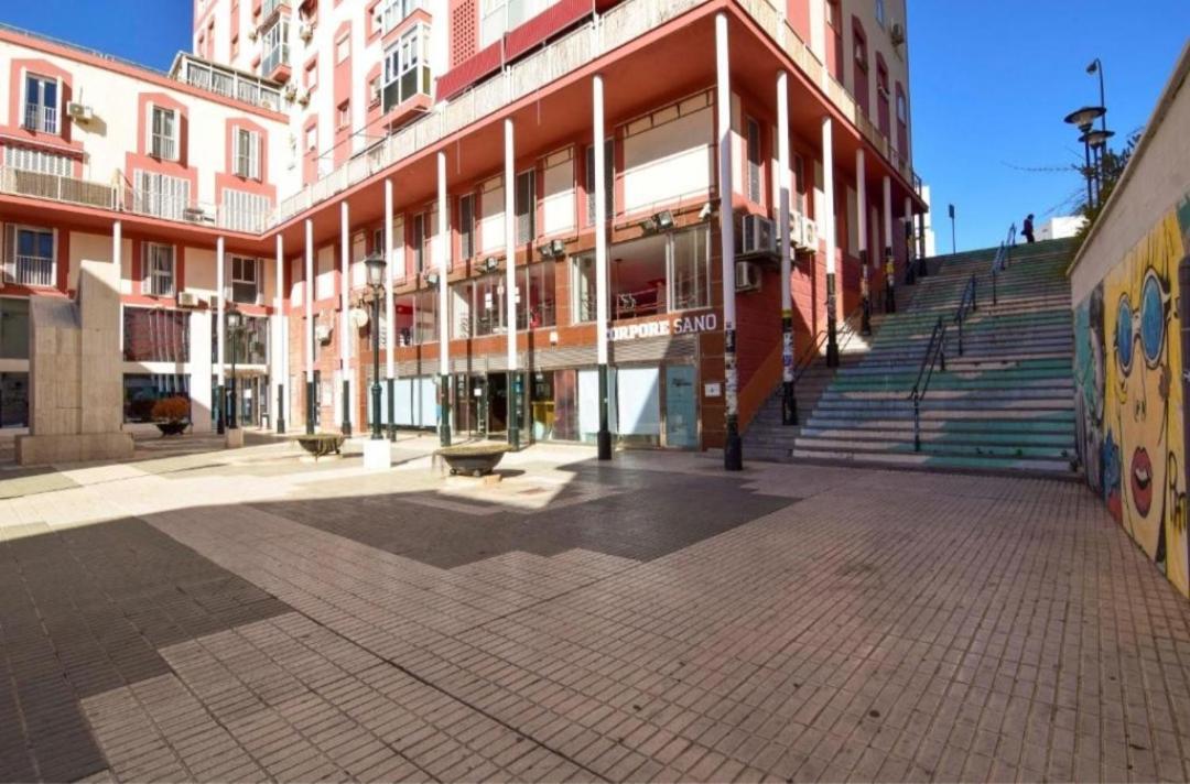מאלגה Apartamento Librun מראה חיצוני תמונה