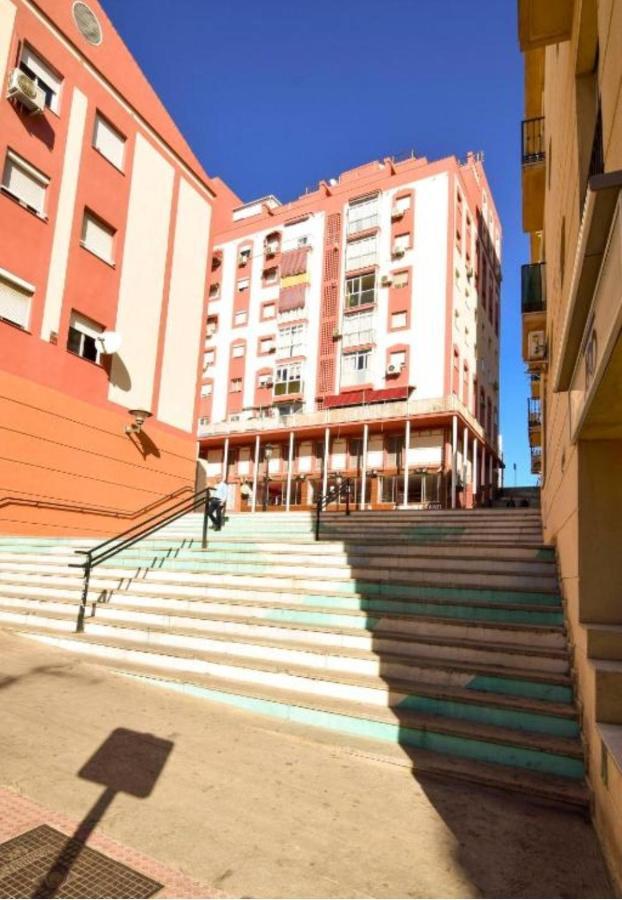 מאלגה Apartamento Librun מראה חיצוני תמונה