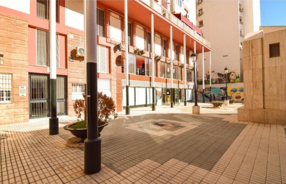 מאלגה Apartamento Librun מראה חיצוני תמונה