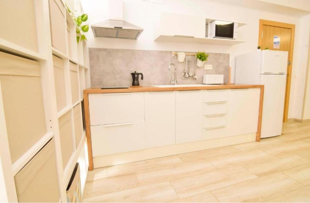 מאלגה Apartamento Librun מראה חיצוני תמונה