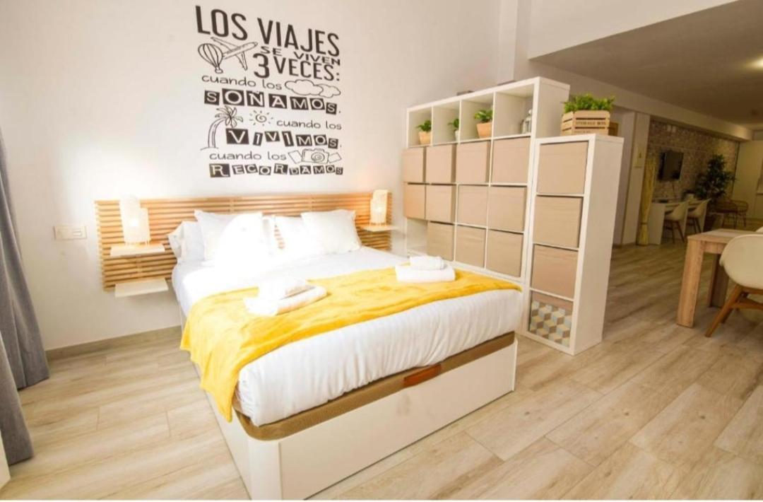 מאלגה Apartamento Librun מראה חיצוני תמונה