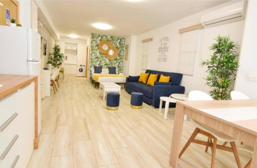 מאלגה Apartamento Librun מראה חיצוני תמונה