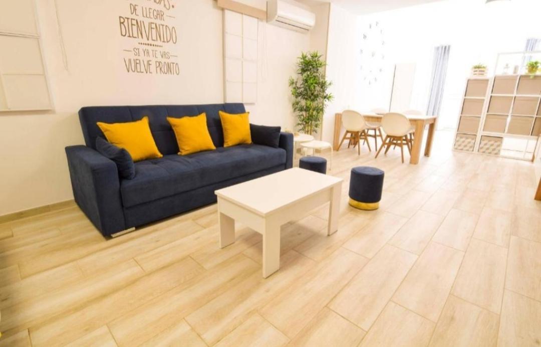 מאלגה Apartamento Librun מראה חיצוני תמונה